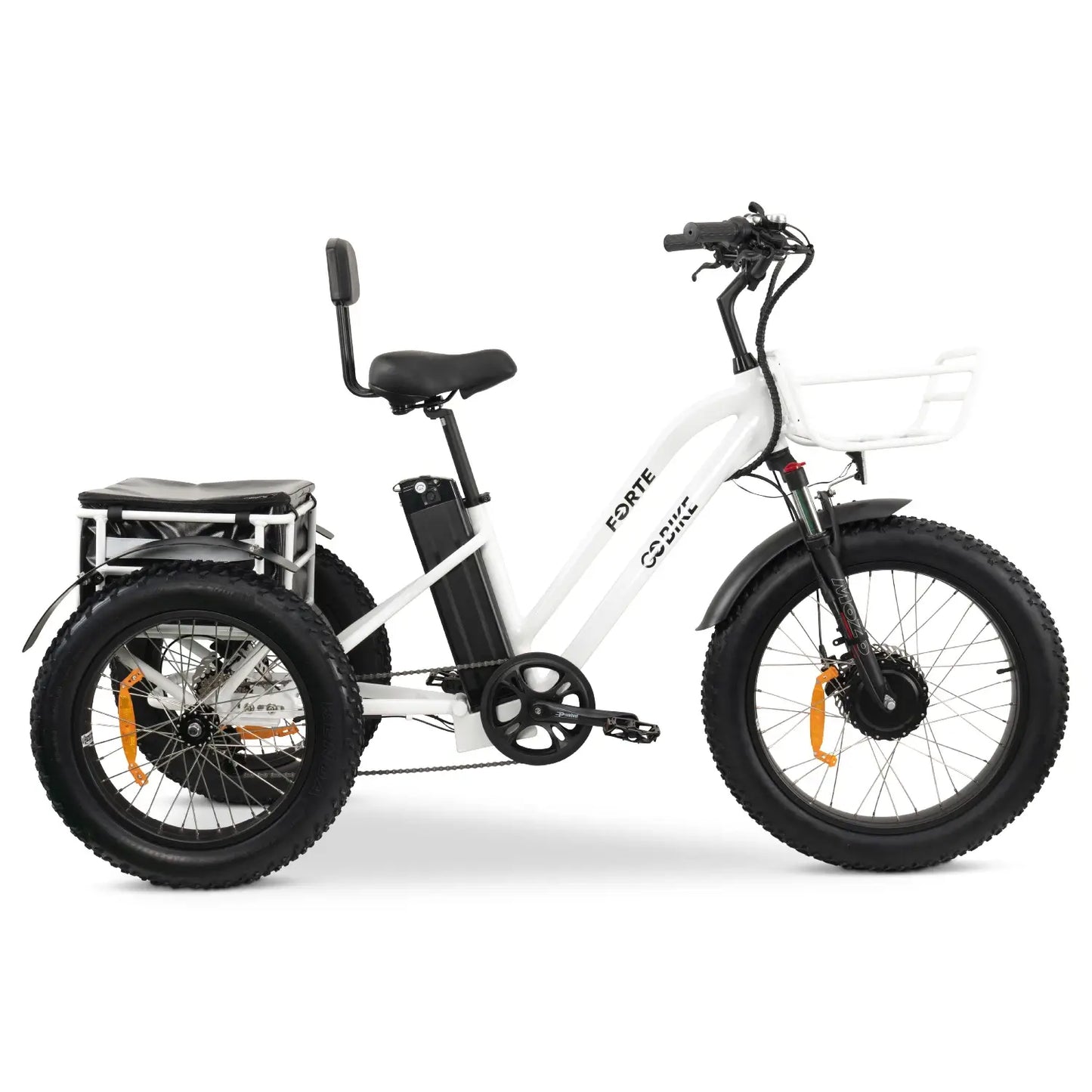 FORTE Electric Tricycle