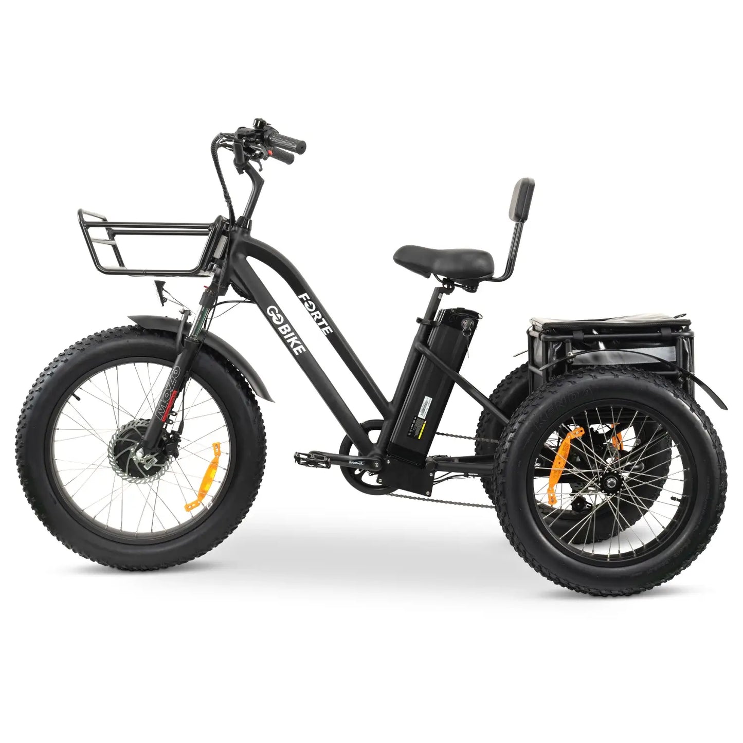 FORTE Electric Tricycle