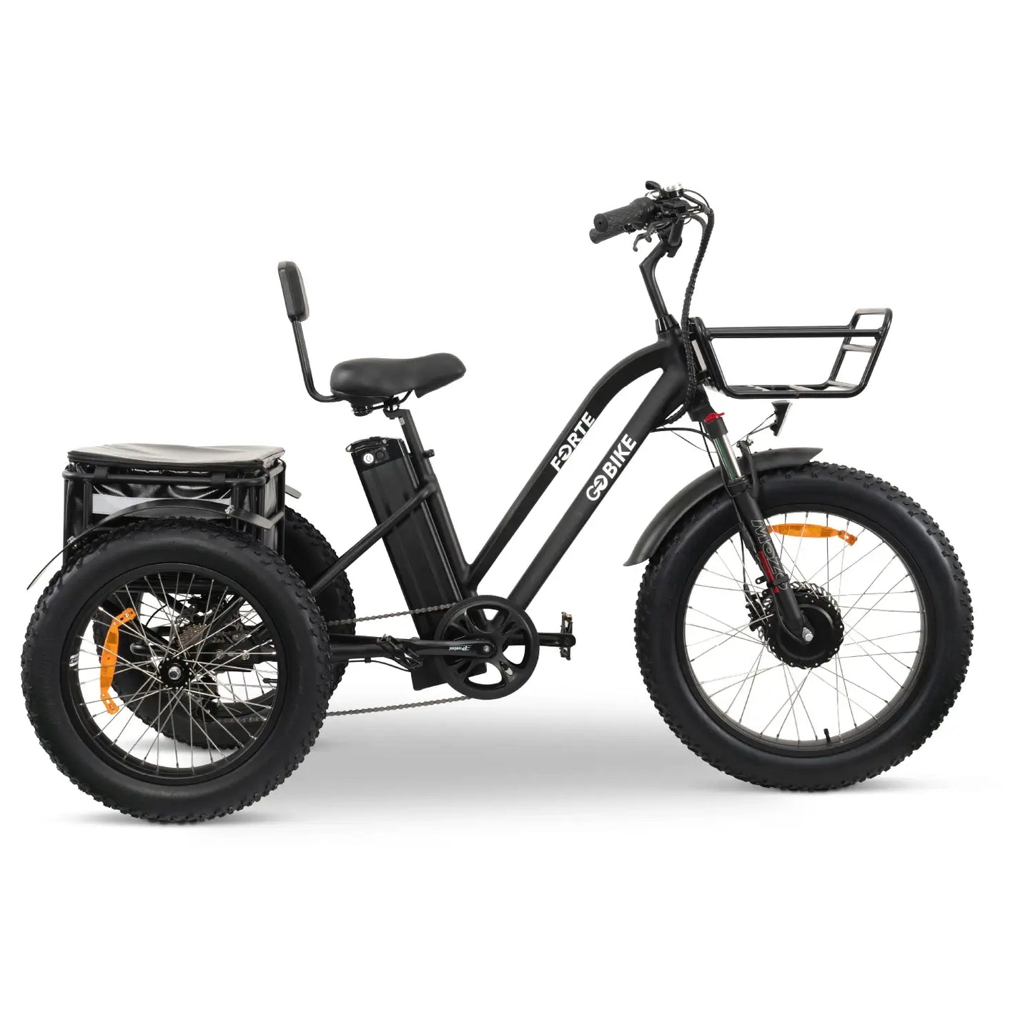 FORTE Electric Tricycle