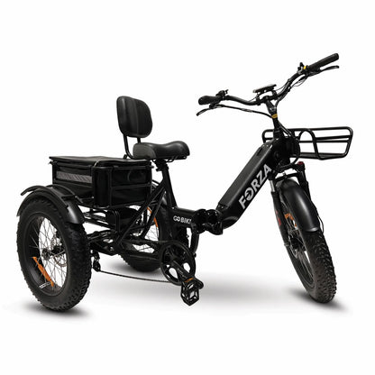 FORZA Electric Tricycle