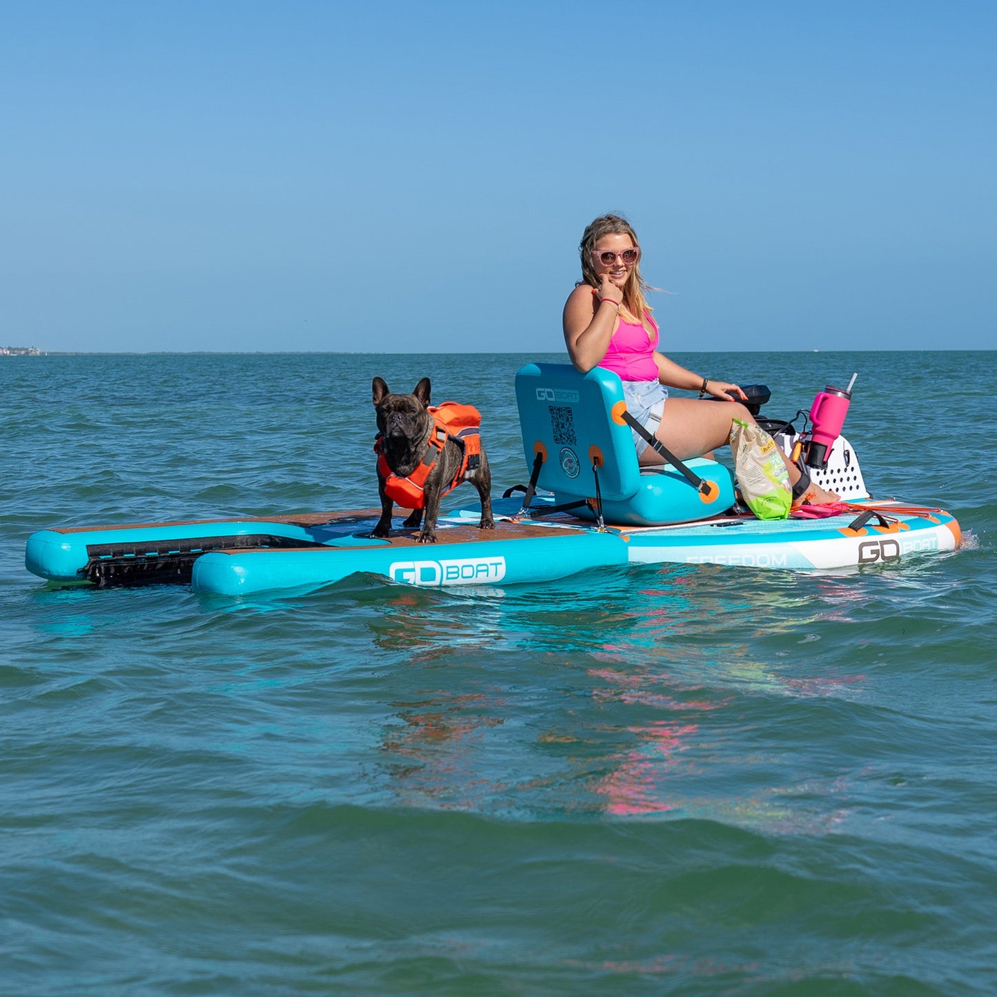 Freedom - Inflatable Boat