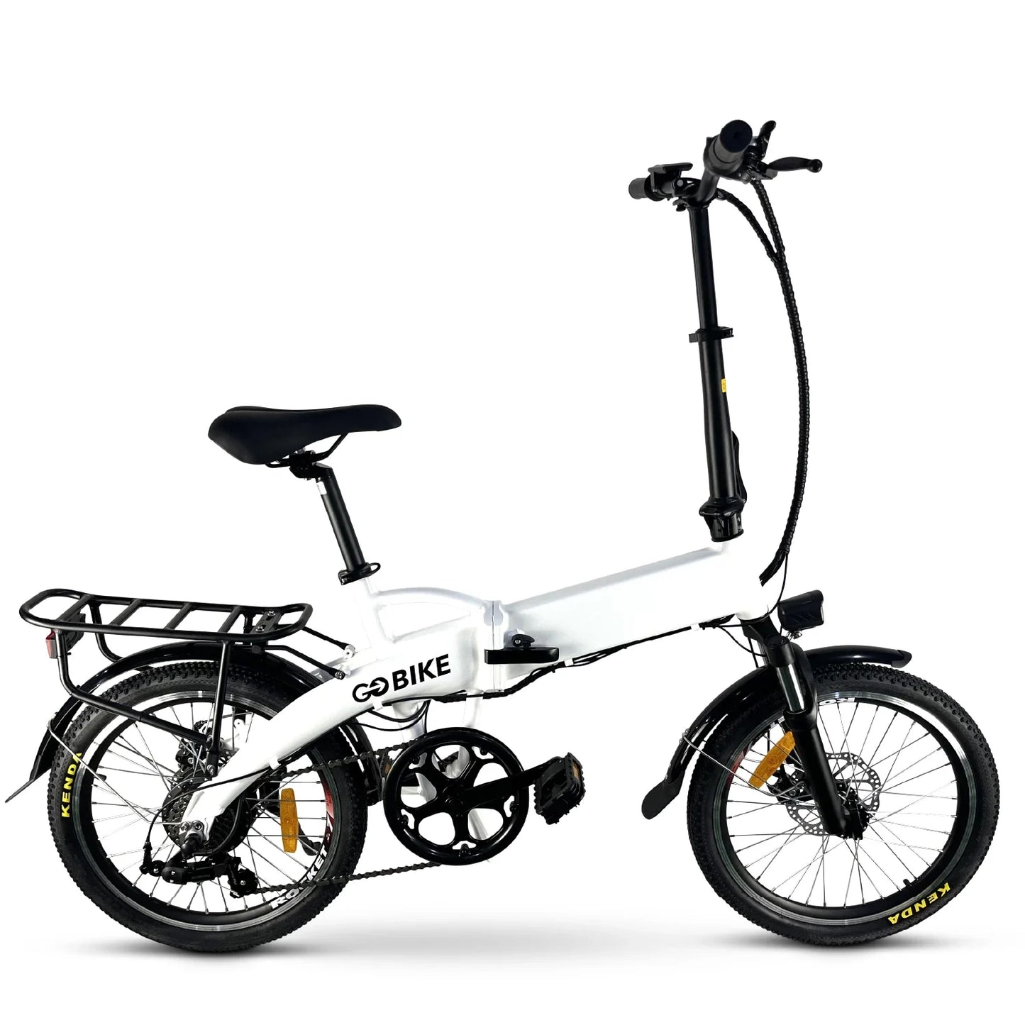 FUTURO Foldable Lightweight Electric Bike