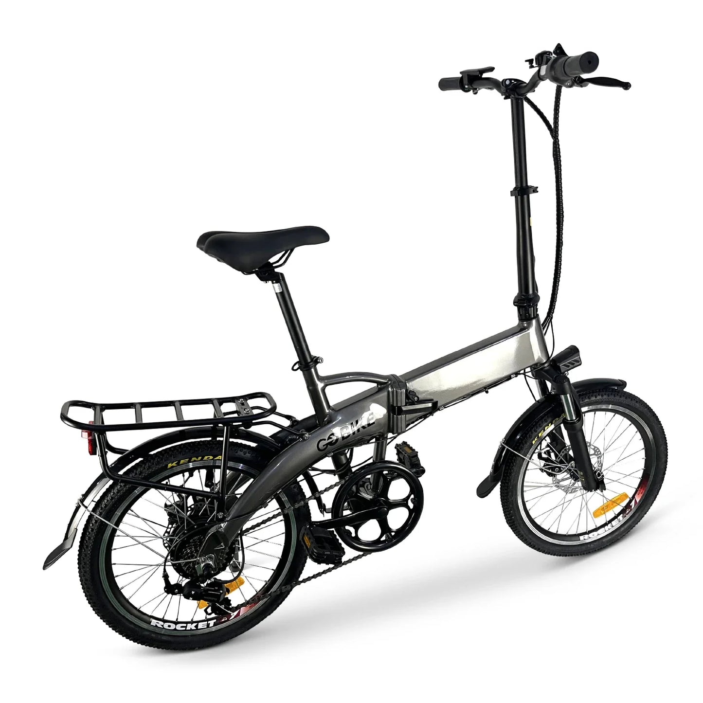 FUTURO Foldable Lightweight Electric Bike