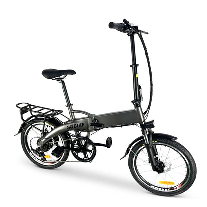 FUTURO Foldable Lightweight Electric Bike