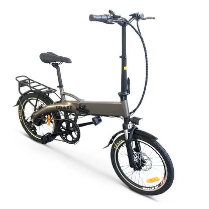 FUTURO Foldable Lightweight Electric Bike