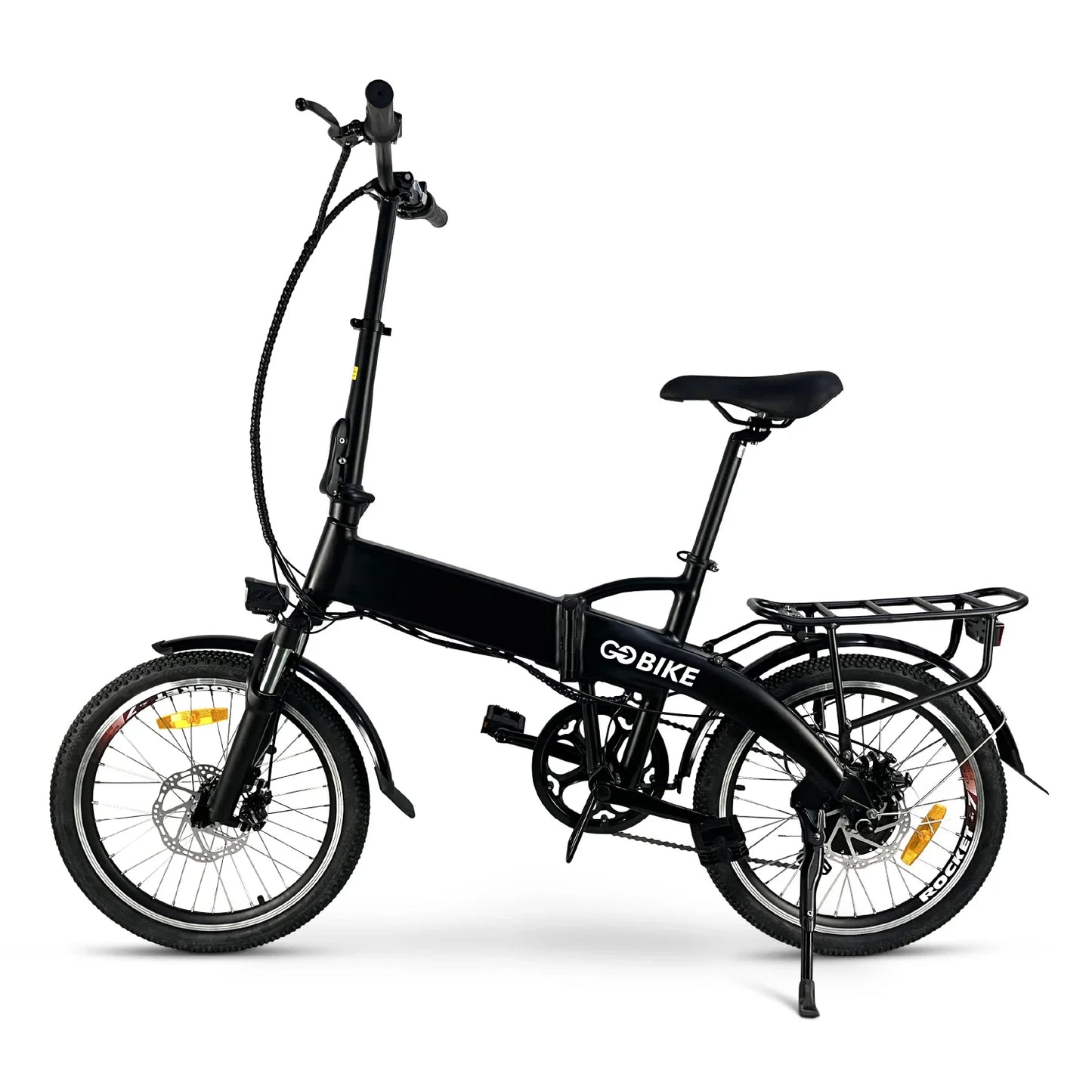 FUTURO Foldable Lightweight Electric Bike