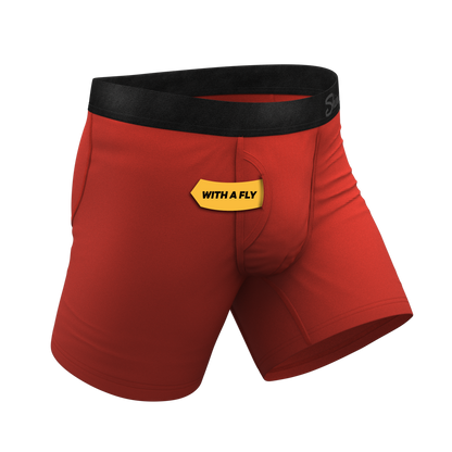 The Fall Needs | Ball Hammock® Pouch Boxer Briefs with Fly 3 Pack