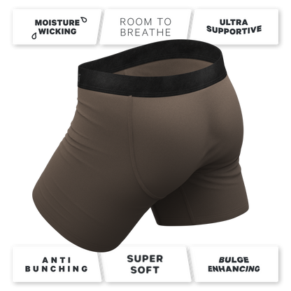 The Fall Needs | Ball Hammock® Pouch Boxer Briefs with Fly 3 Pack