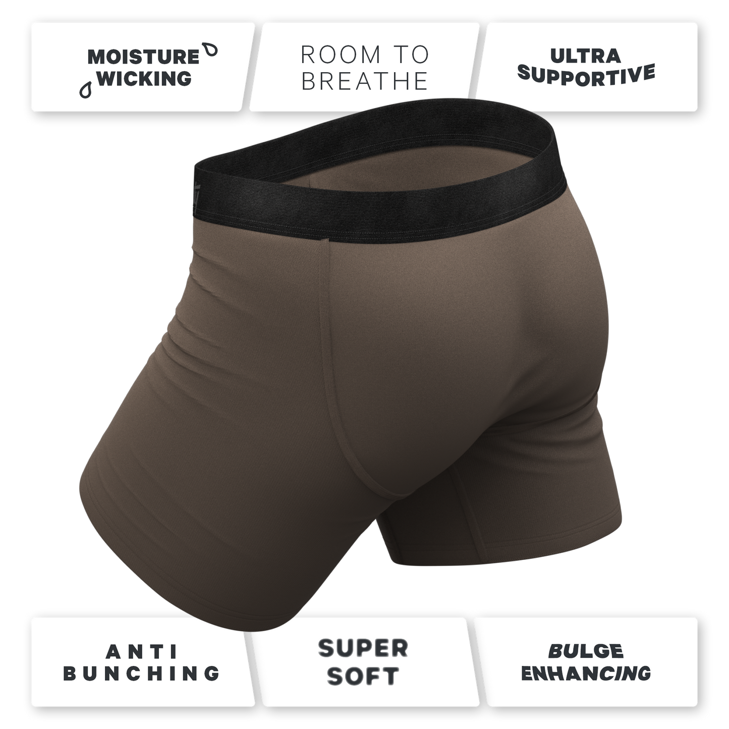 The Fall Needs | Ball Hammock® Boxer Brief 3 Pack