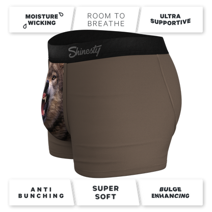 The Fall Needs | Ball Hammock® Pouch Trunks Underwear 3 Pack