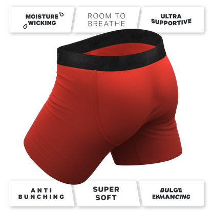 The Fall Uniform | Ball Hammock® Pouch Boxer Briefs with Fly 3 Pack