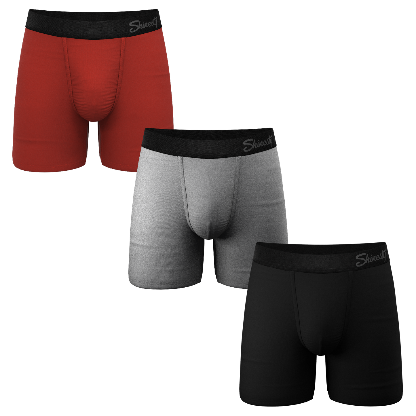 The Fall Uniform | Ball Hammock® Boxer Brief 3 Pack