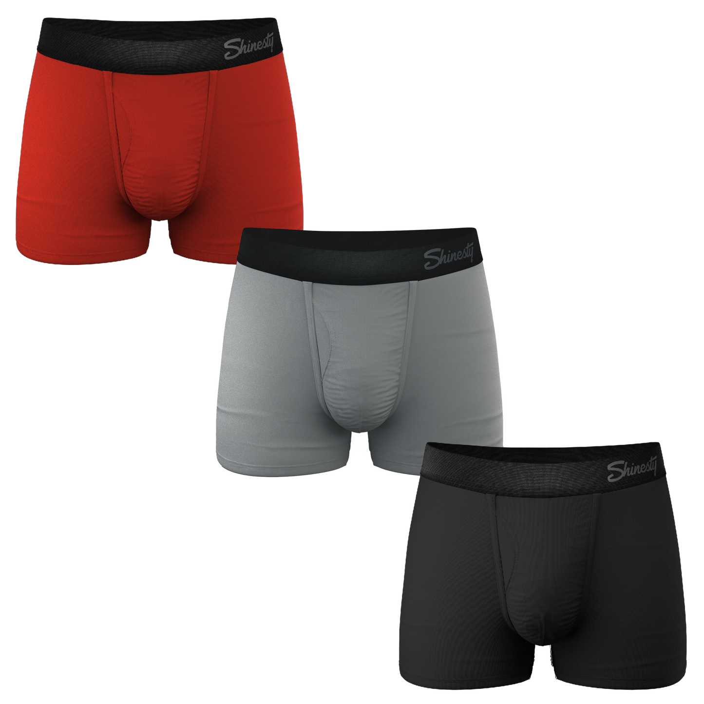 The Fall Uniform | Ball Hammock® Pouch Trunks Underwear 3 Pack