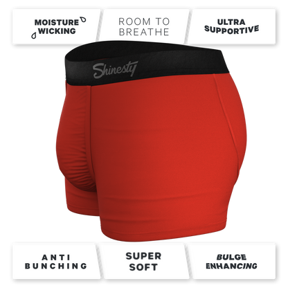 The Fall Uniform | Ball Hammock® Pouch Trunks Underwear 3 Pack