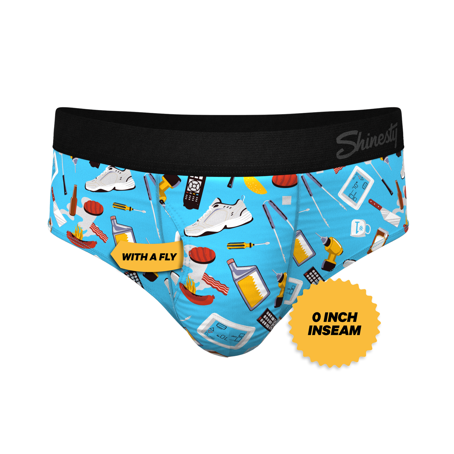 The Father Figures | Dad Gear Ball Hammock® Pouch Underwear Briefs