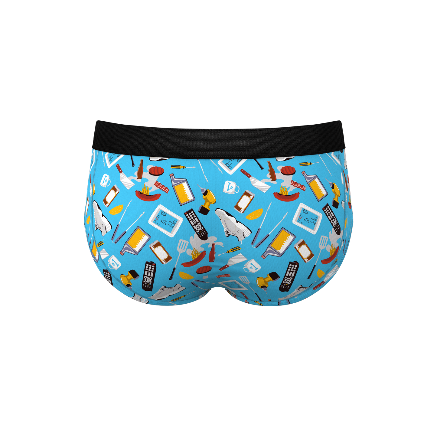 The Father Figures | Dad Gear Ball Hammock® Pouch Underwear Briefs