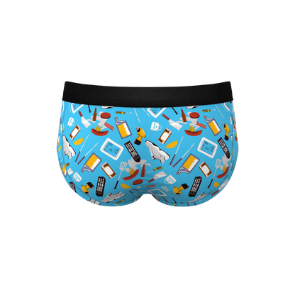 The Father Figures | Dad Gear Ball Hammock® Pouch Underwear Briefs