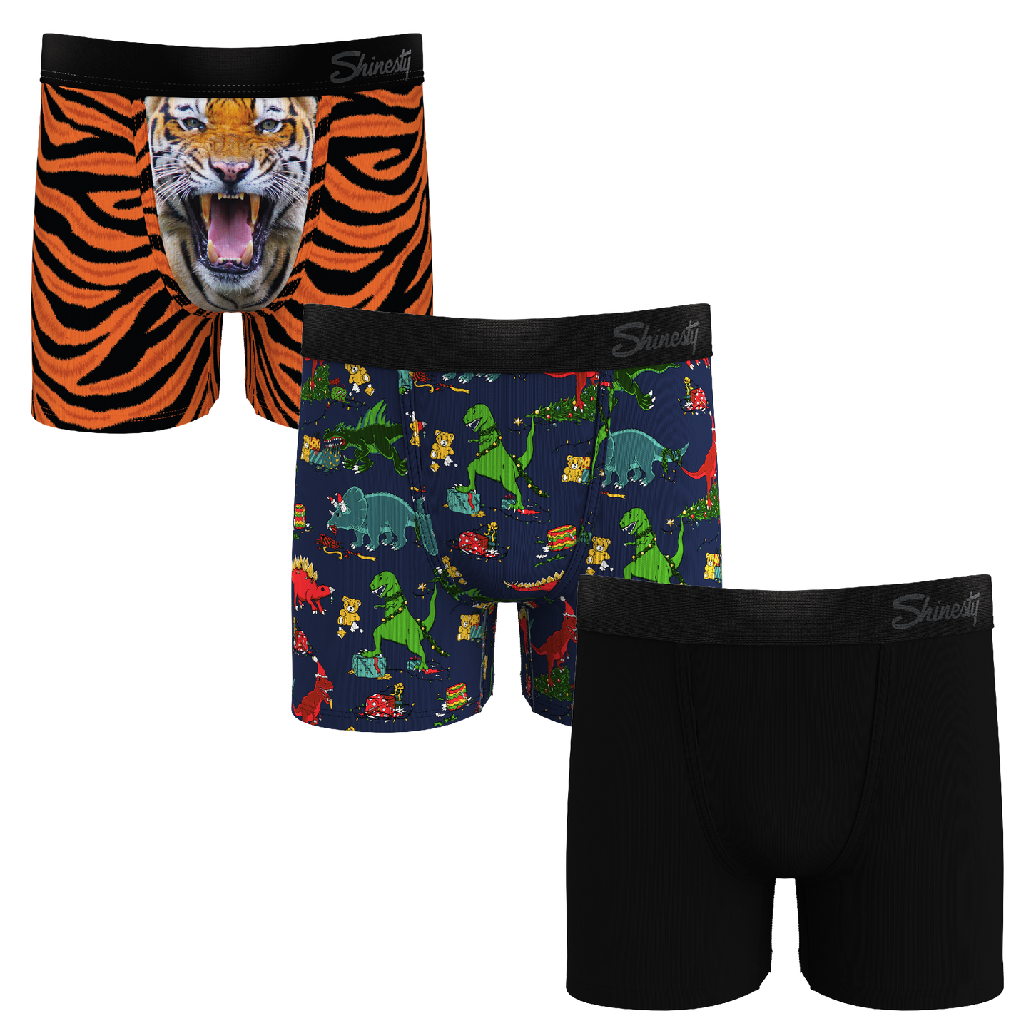 The Favorites | Boy's Boxer Briefs 3 Pack