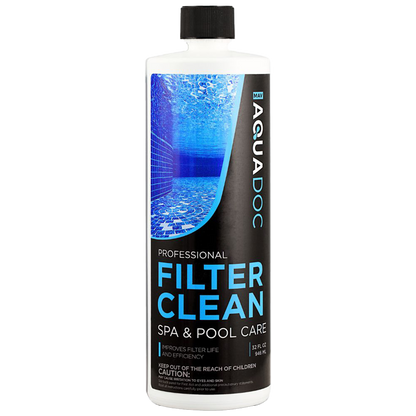 Hot Tub & Spa Filter Cleaner