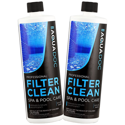 Hot Tub & Spa Filter Cleaner