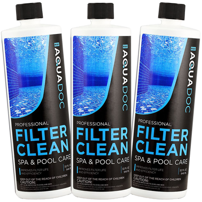 Hot Tub & Spa Filter Cleaner