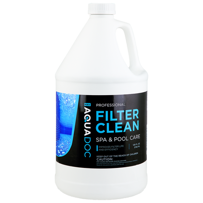 Hot Tub & Spa Filter Cleaner