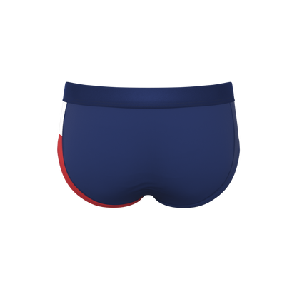 The First Rodeo | Texas Flag Ball Hammock® Pouch Underwear Briefs