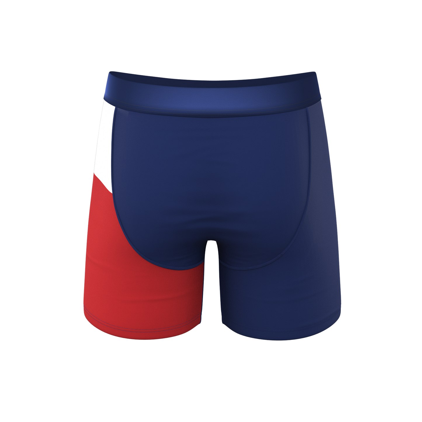 The First Rodeo | Texas Flag Ball Hammock® Pouch Underwear With Fly