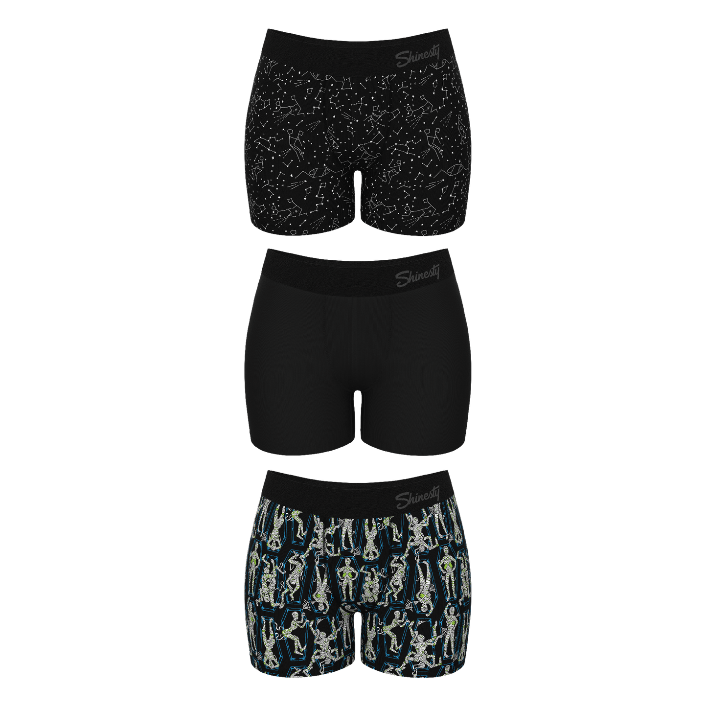 The Flavor of September | Women’s Boxers 3 Pack