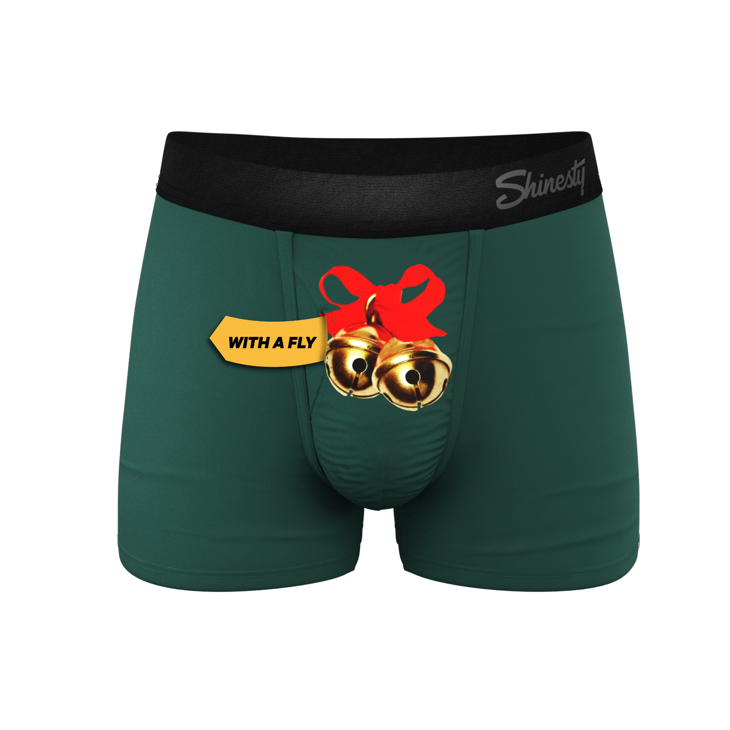 The Flirty Christmas | Ball Hammock® Pouch Trunks Underwear 3 Pack