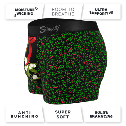 The Flirty Christmas | Ball Hammock® Pouch Trunks Underwear 3 Pack