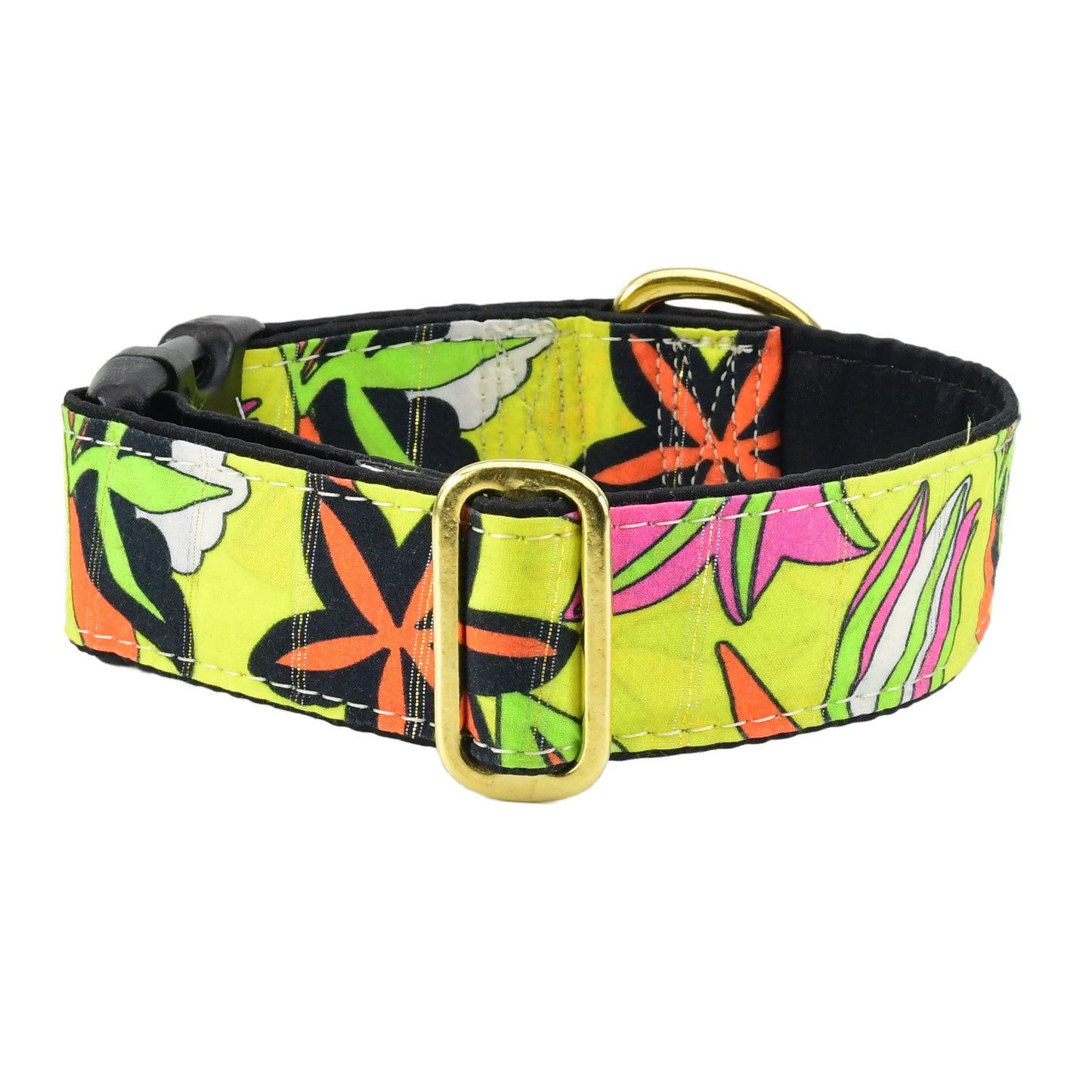 Florence – Exclusive Buckle Martingale Dog Collar