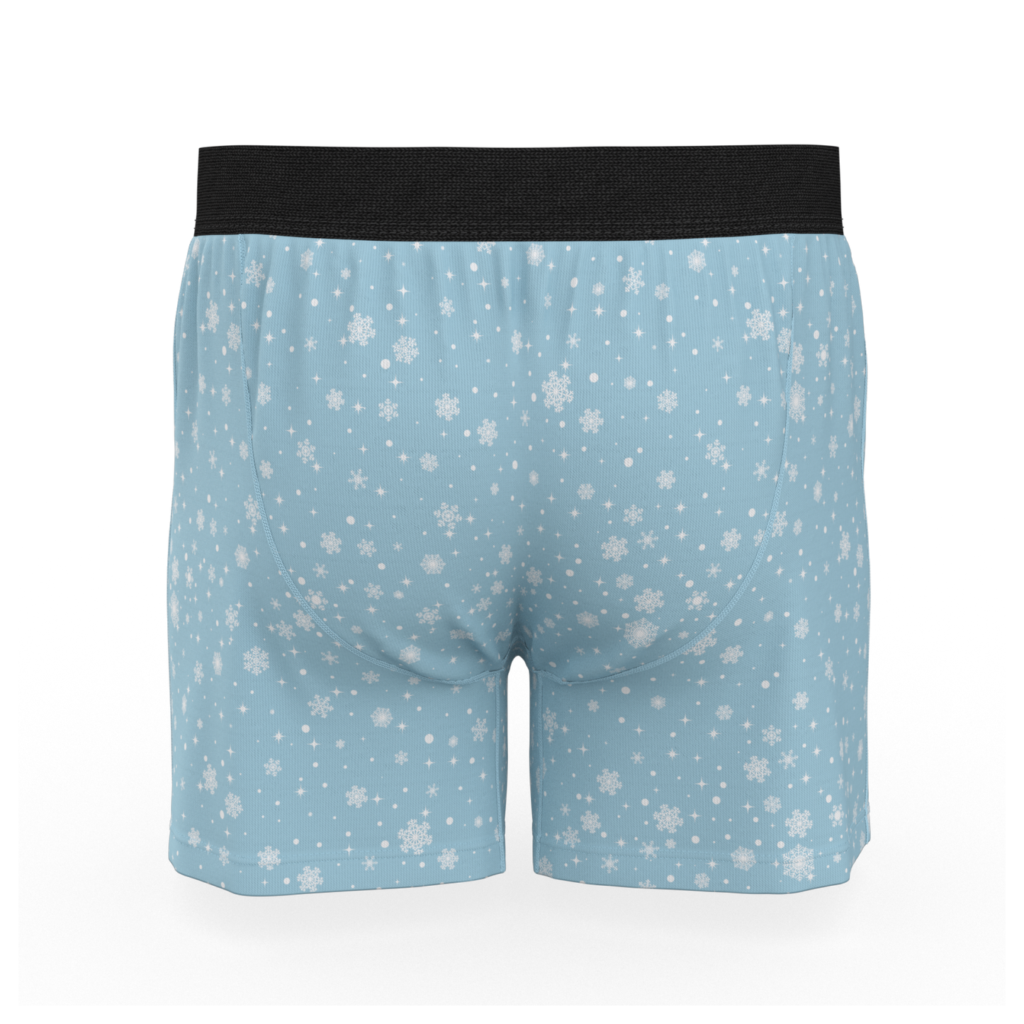 The Flurry Up | Snowman Boxers