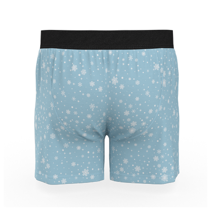 The Flurry Up | Snowman Boxers