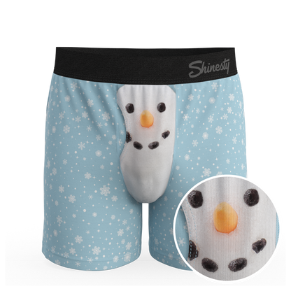 The Flurry Up | Snowman Boxers