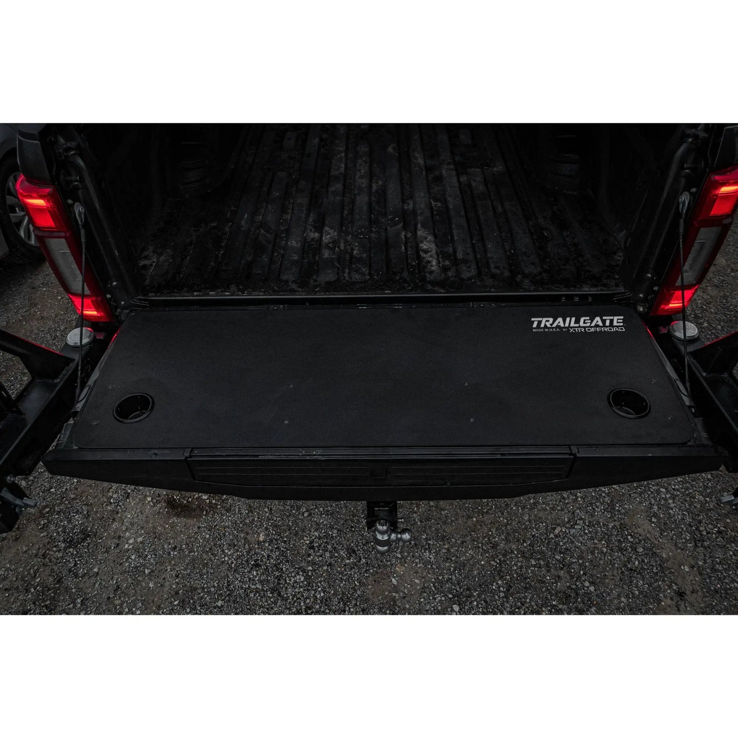 Trailgate Panel for Ford F-250