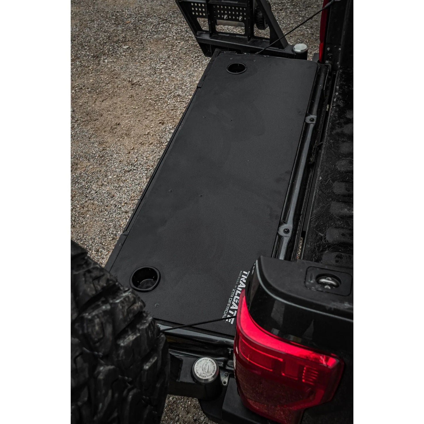 Trailgate Panel for Ford F-250