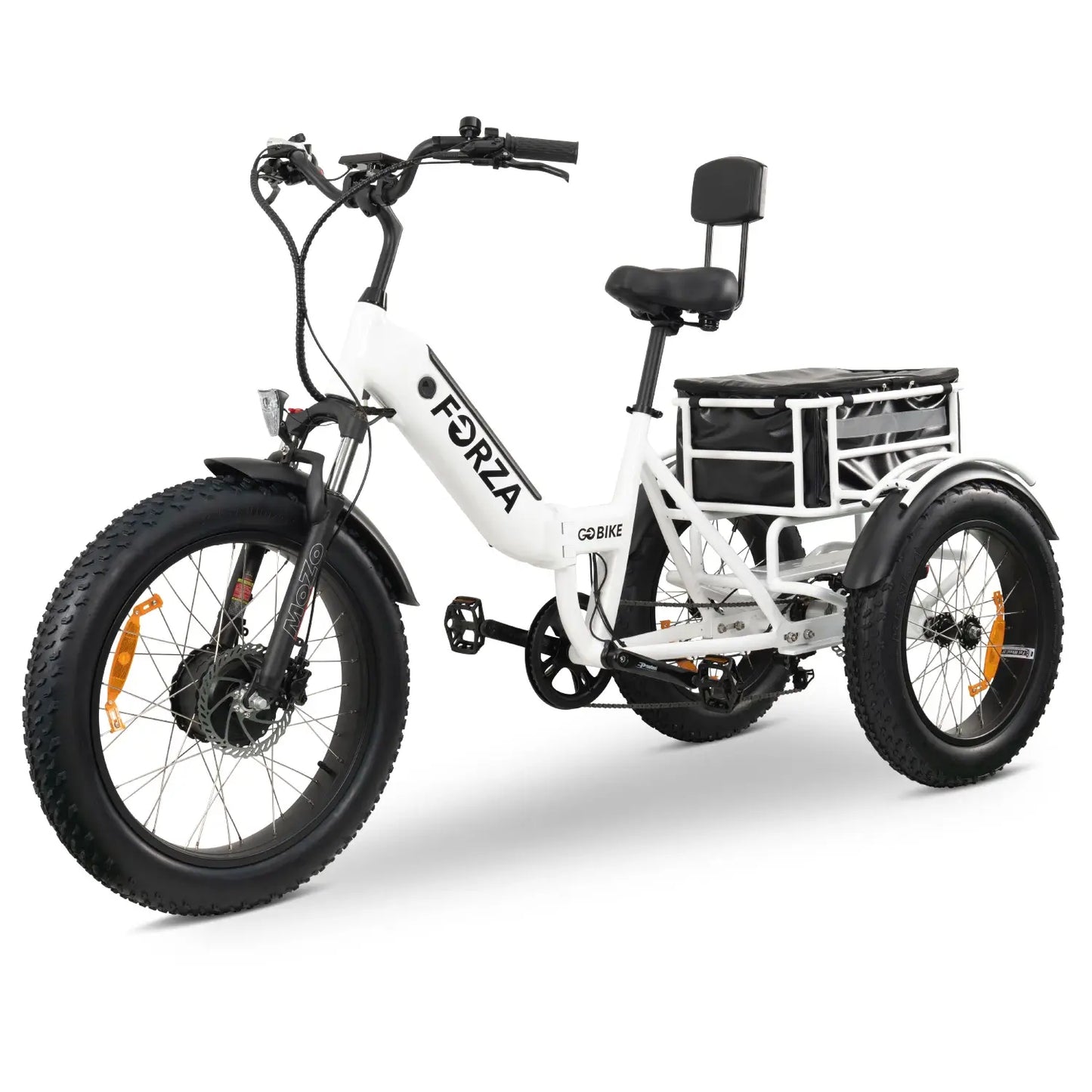 FORZA Electric Tricycle