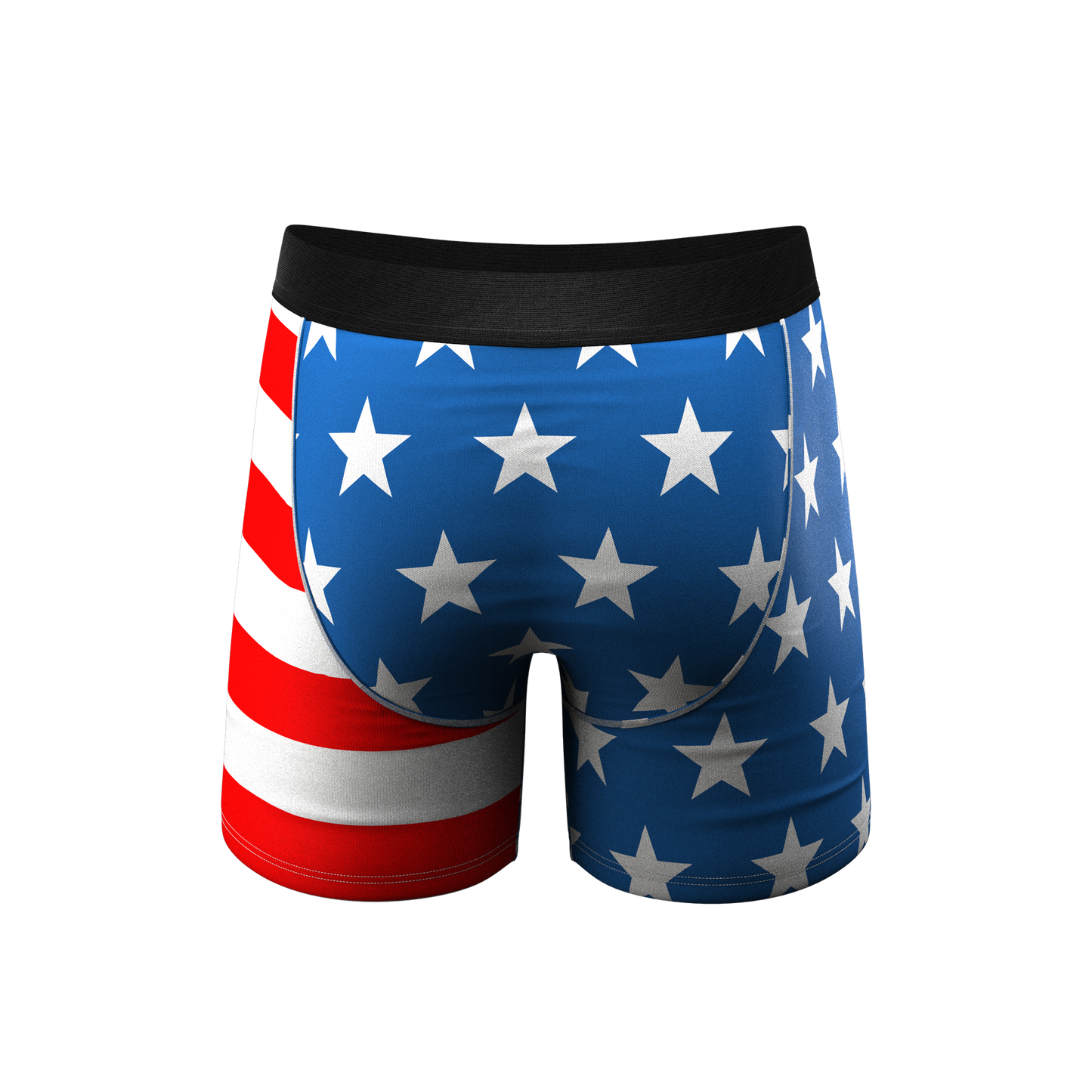 The Fourth of July | Ball Hammock® Boxer Brief 3 Pack