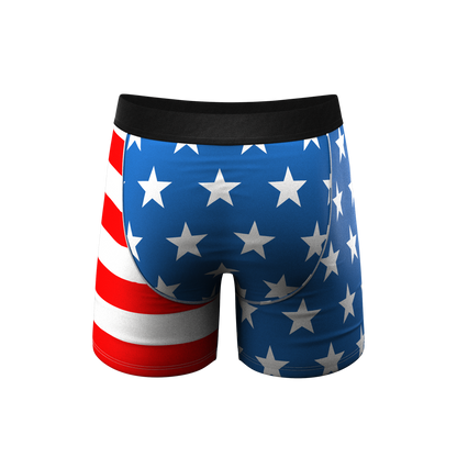 The Fourth of July | Ball Hammock® Boxer Brief 3 Pack