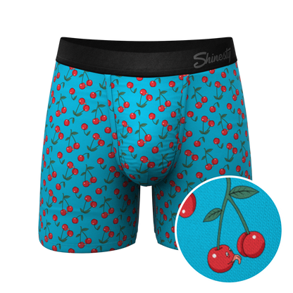 The Fruit Salad | Cherry Ball Hammock® Pouch Underwear