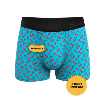 The Fruit Salad | Cherry Ball Hammock® Pouch Trunks Underwear