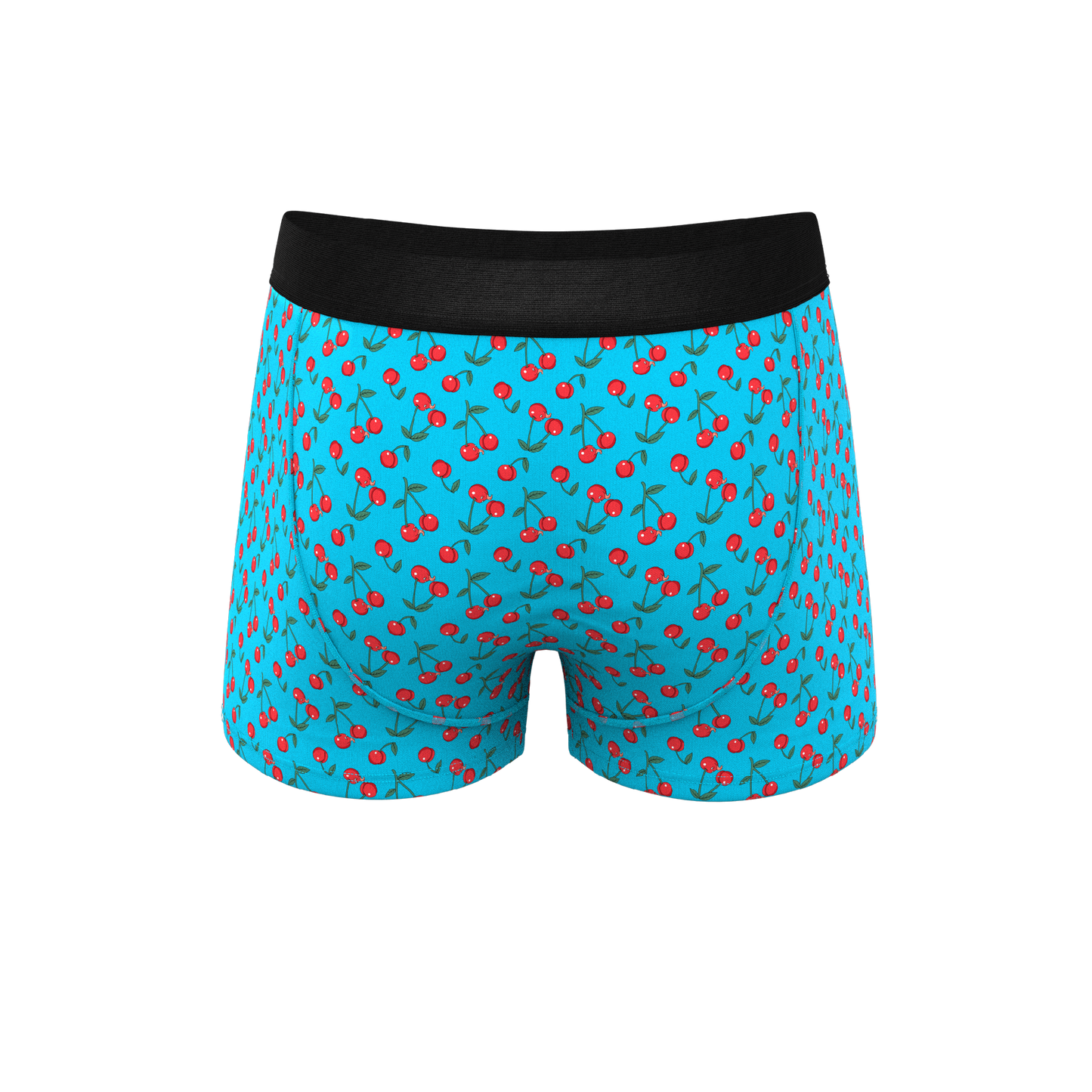 The Fruit Salad | Cherry Ball Hammock® Pouch Trunks Underwear