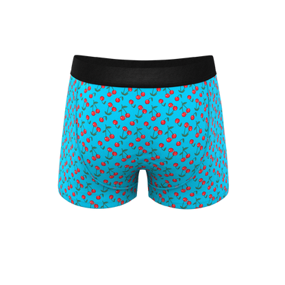 The Fruit Salad | Cherry Ball Hammock® Pouch Trunks Underwear