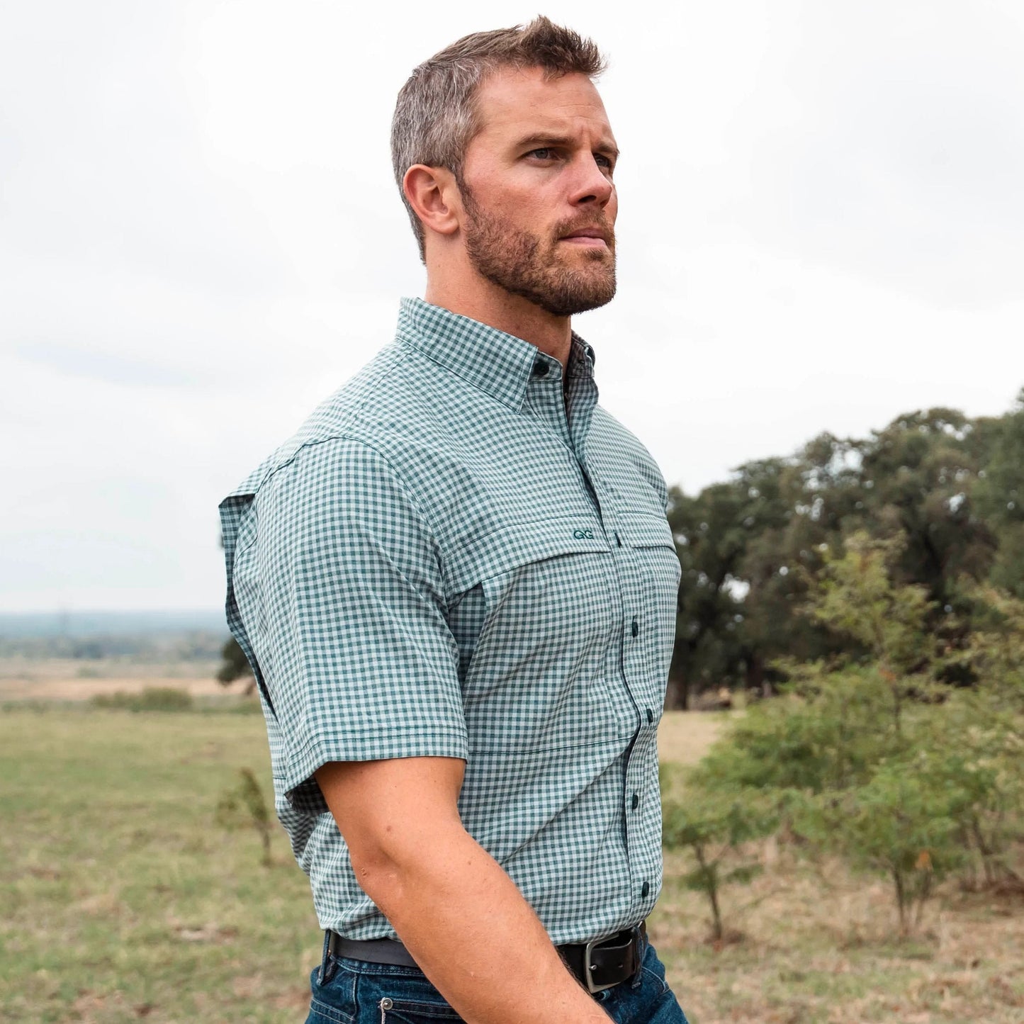 Mallard TekCheck Shirt