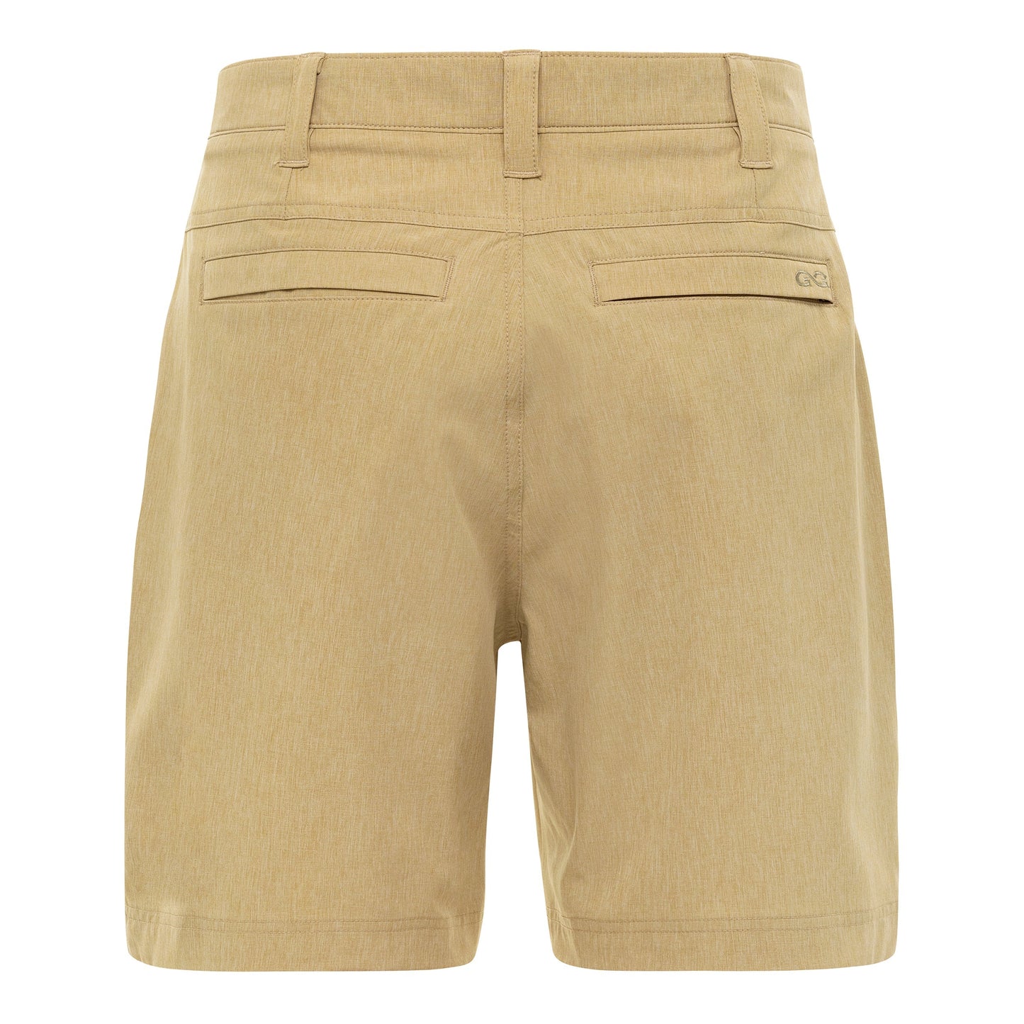 Khaki Travel Shorts