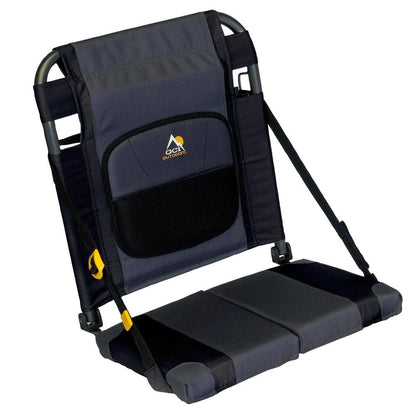 GCI Outdoor SitBacker Adjustable Canoe Seat with Back Support