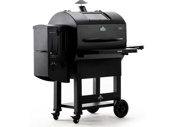 Green Mountain Grills (GMG) LEDGE PRIME Pellet Grill