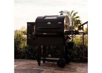 Green Mountain Grills (GMG) LEDGE PRIME Pellet Grill