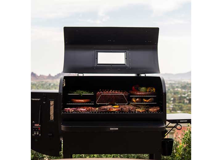 Green Mountain Grills (GMG) PEAK PRIME Pellet Grill